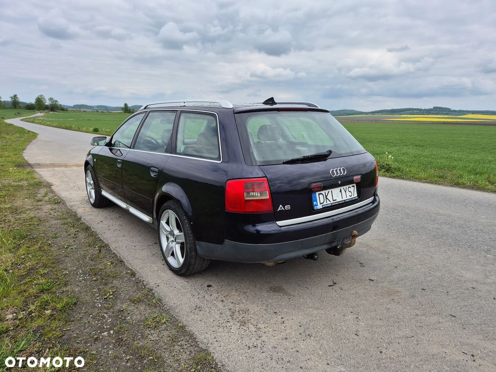 Audi A6 Avant 2.7T Quattro - 9