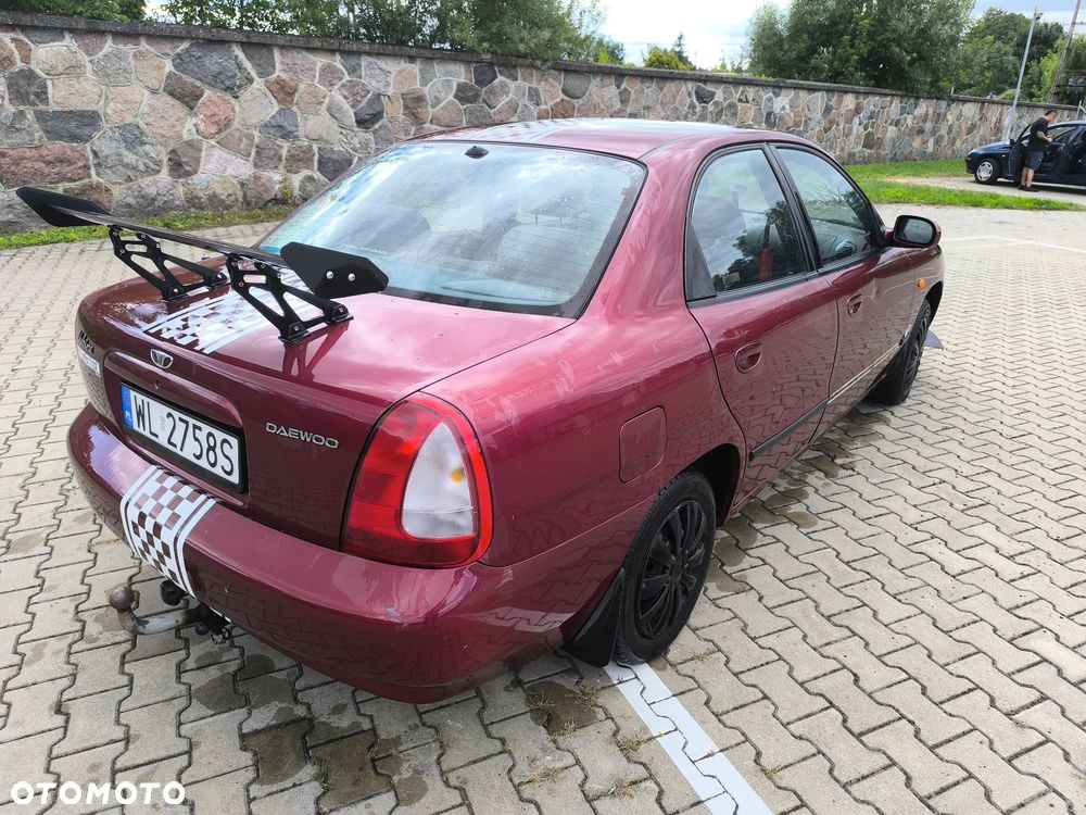 Daewoo Nubira 1.6 SX - 3