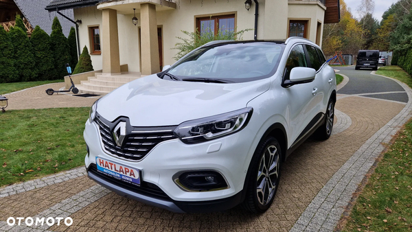 Renault Kadjar 1.5 Blue dCi Intens EDC EU6d