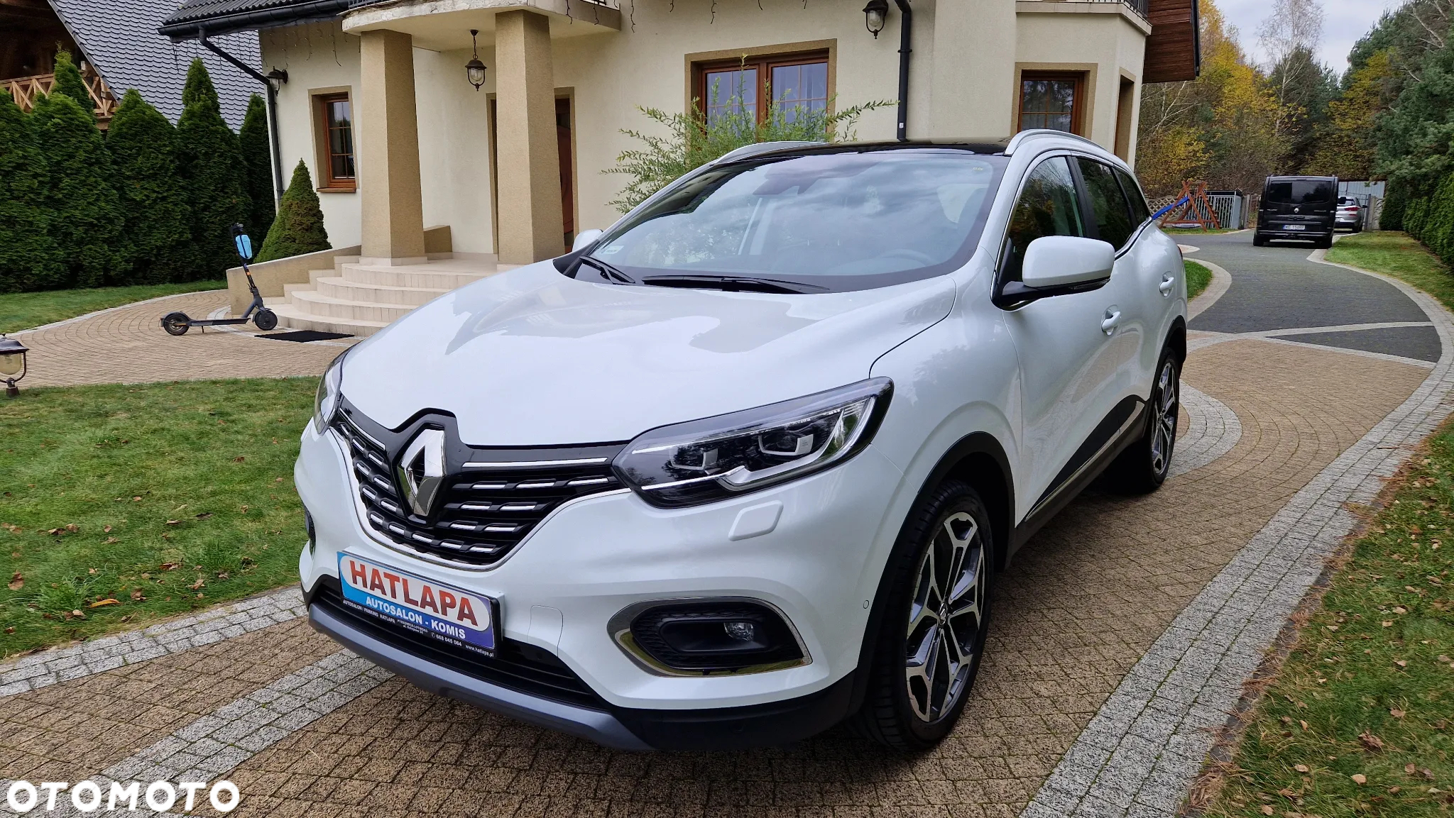 Renault Kadjar 1.5 Blue dCi Intens EDC EU6d - 3