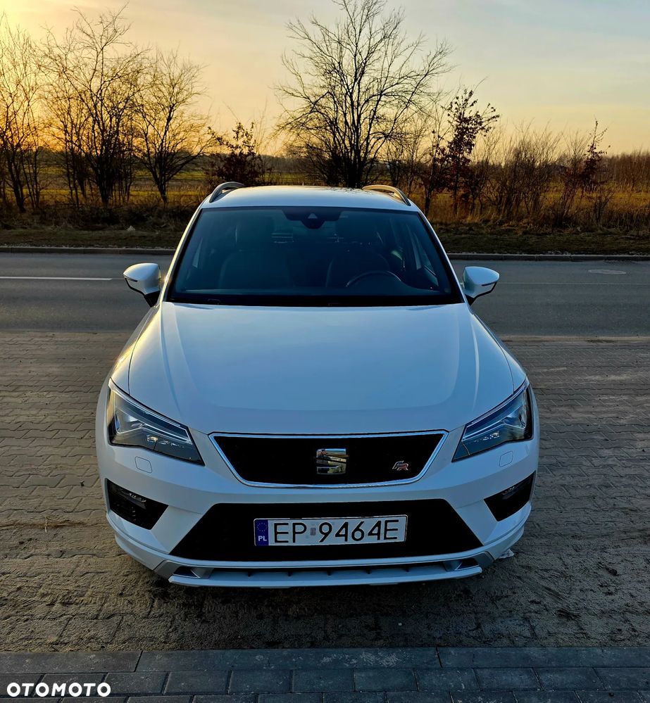 Seat Ateca 1.5 Eco TSI FR Black S&S - 3