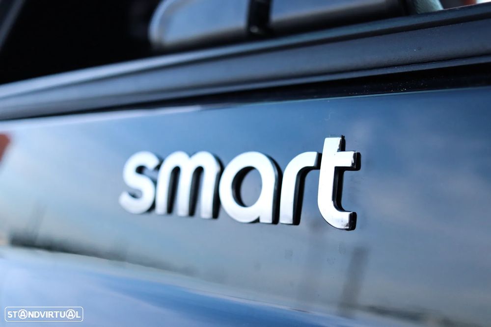 Smart ForTwo Coupé 0.8 cdi Passion 45 - 30