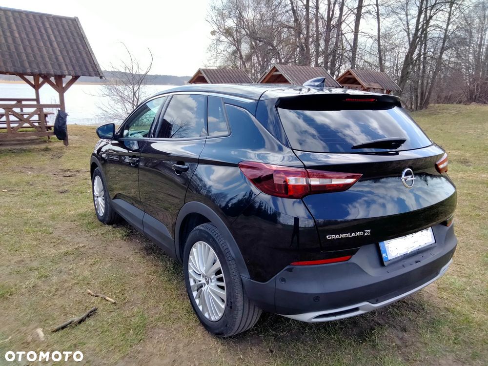 Opel Grandland X 2.0 CDTI Elite S&S - 4