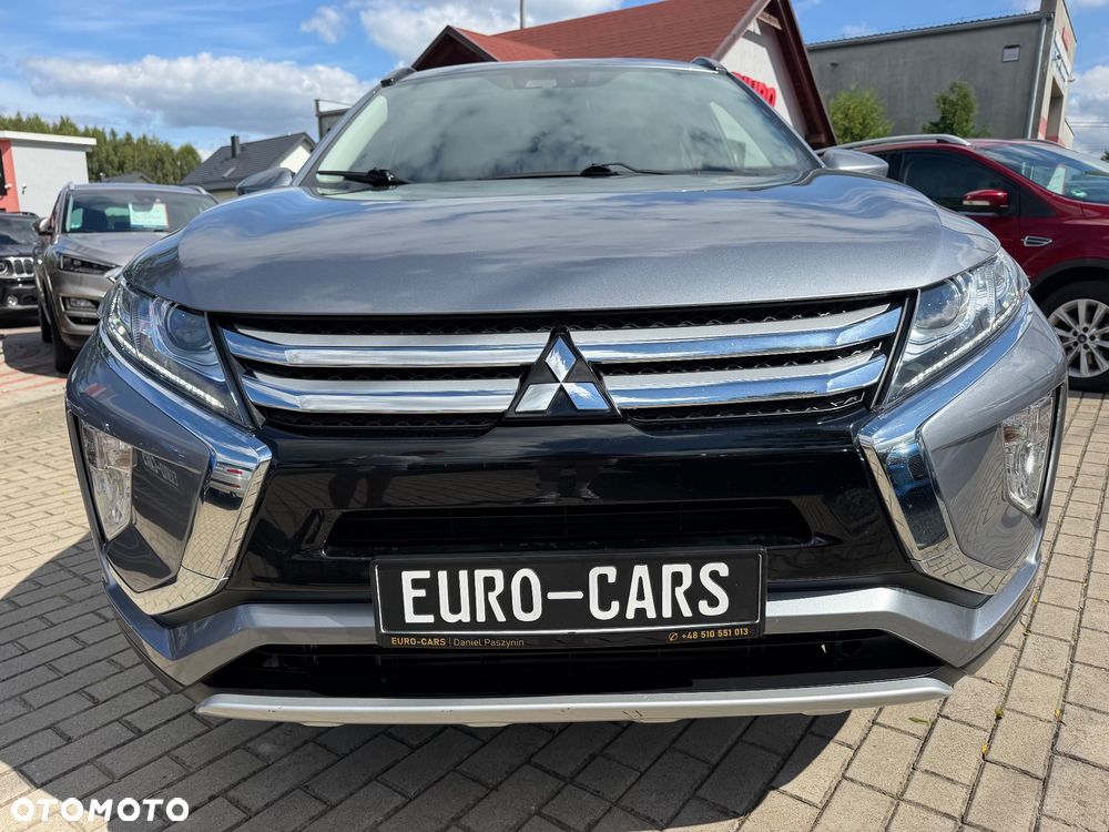 Mitsubishi Eclipse Cross 1.5 T-MIVEC 2WD Diamant+ - 5