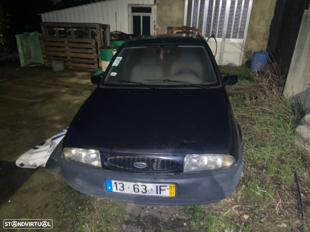 Ford Fiesta 1.25 Techno - 3