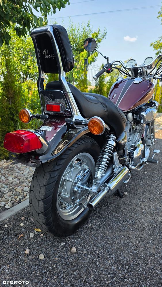 Yamaha Virago - 39