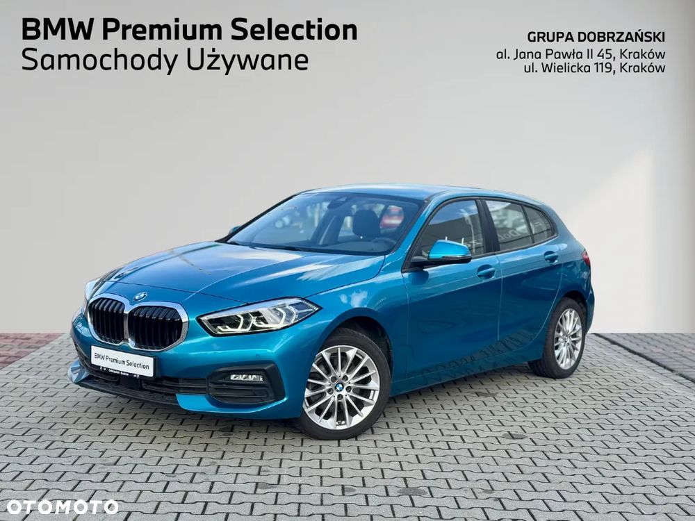 BMW Seria 1