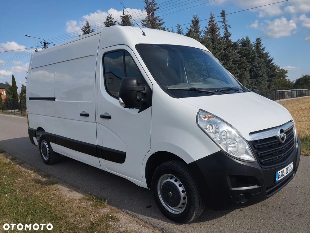 Opel Movano - 3