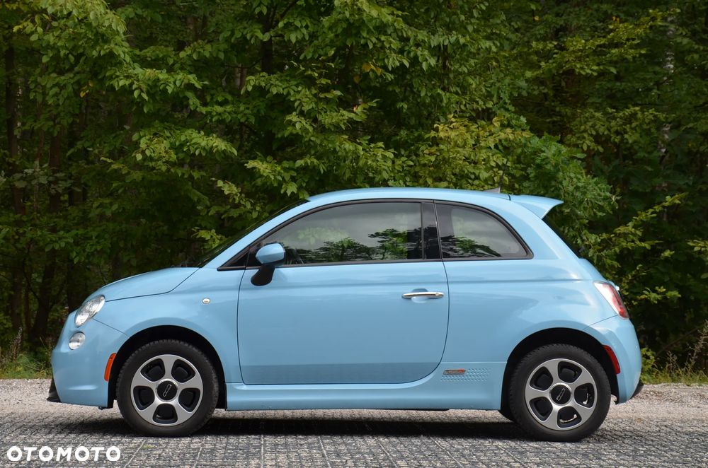 Fiat 500e - 6