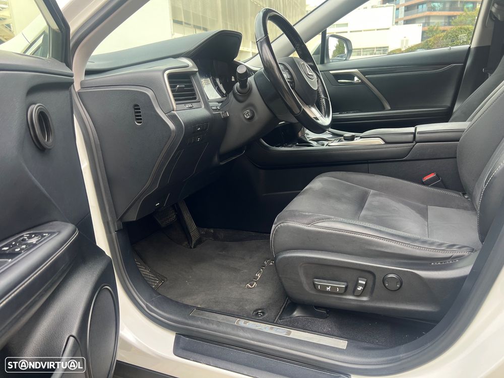 Lexus RX 200 200t AWD - 9