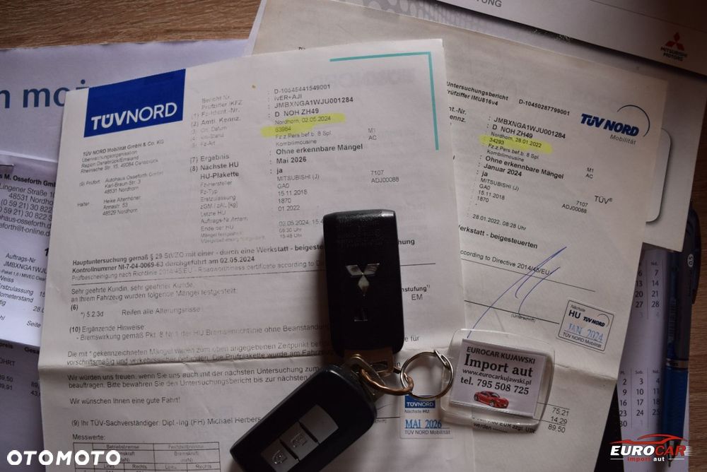 Mitsubishi ASX 1.6 Intense Plus Navi - 35