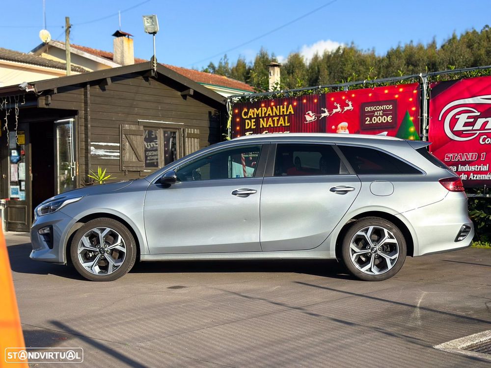 Kia Ceed SW 1.6 CRDi MHEV Drive - 6