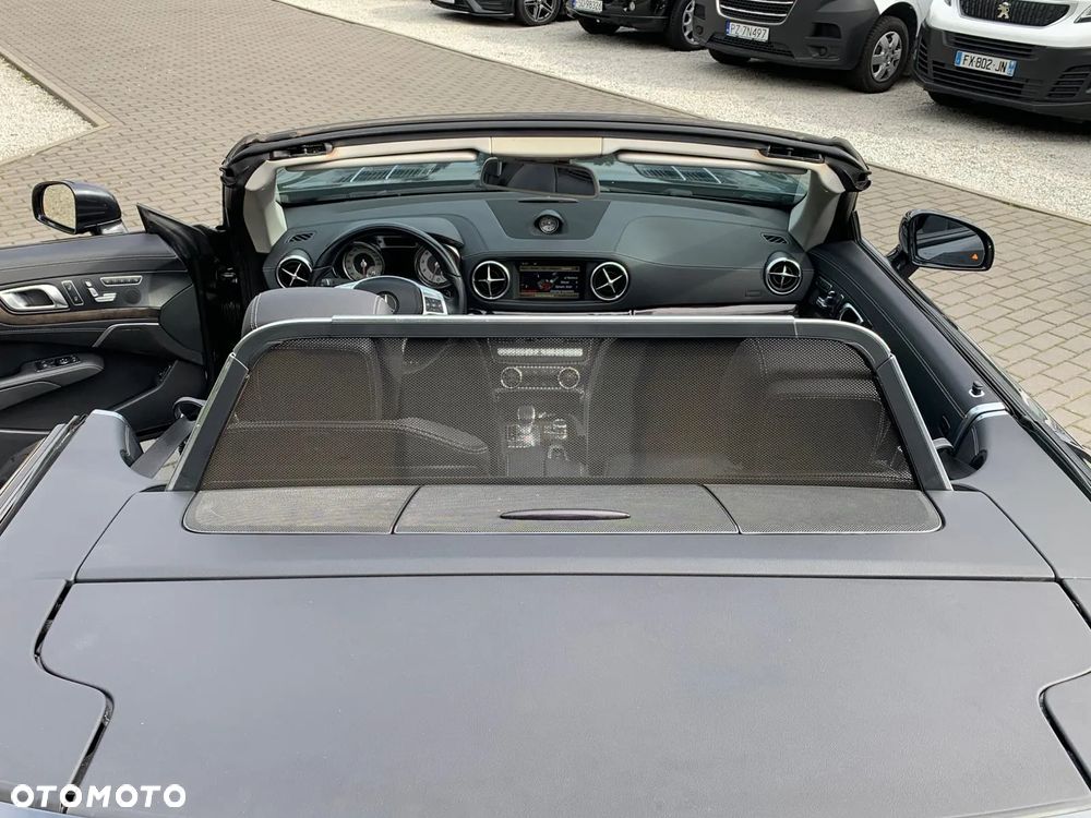 Mercedes-Benz SL 500 7G-TRONIC - 7