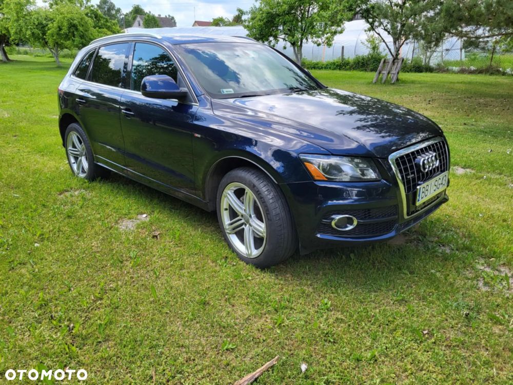 Audi Q5 3.2 FSI Quattro S tronic - 1