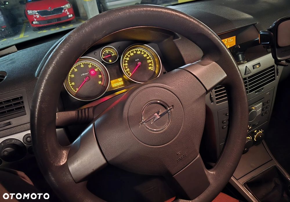Opel Astra 1.6 - 5