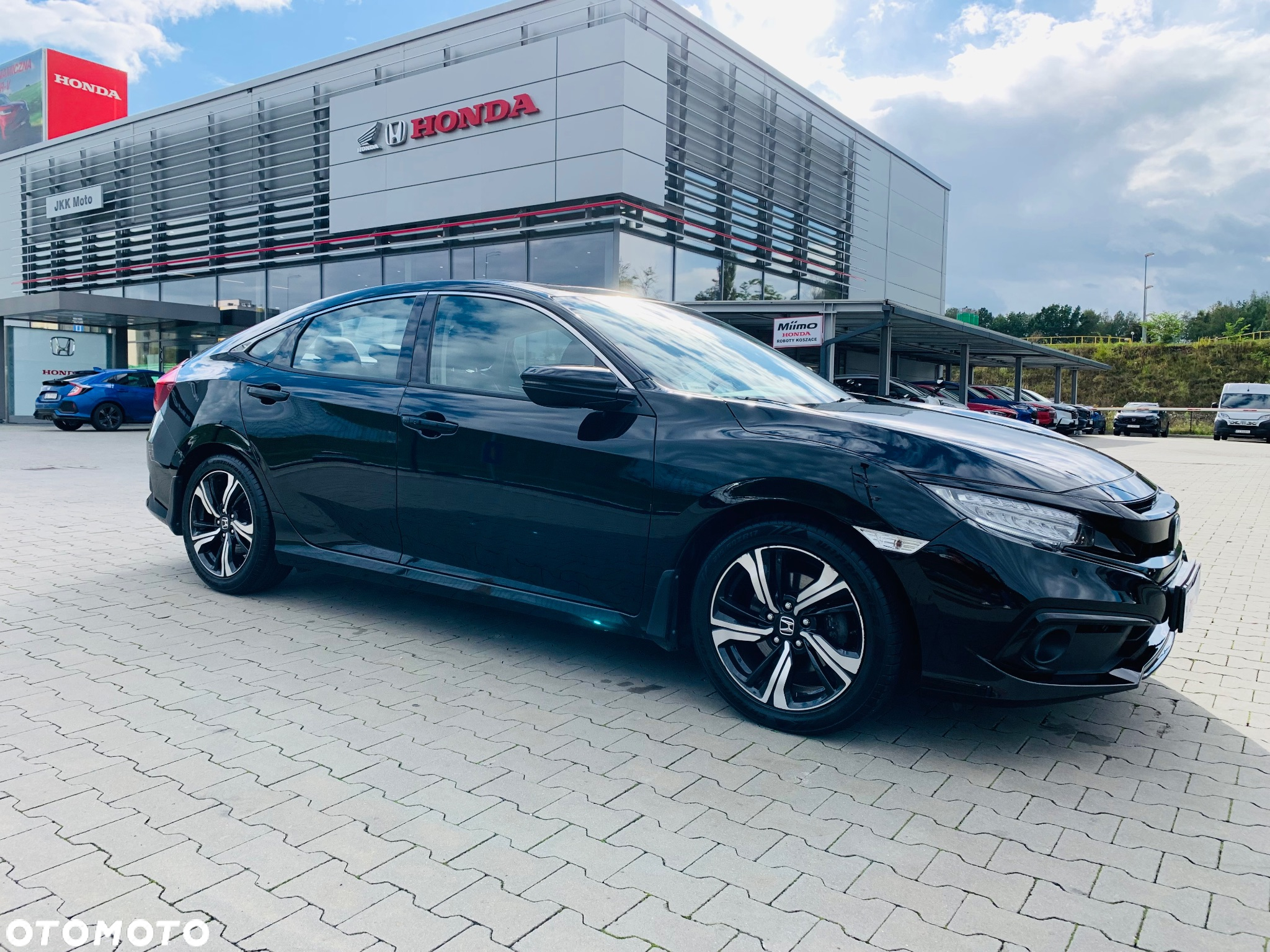 Honda Civic - 3