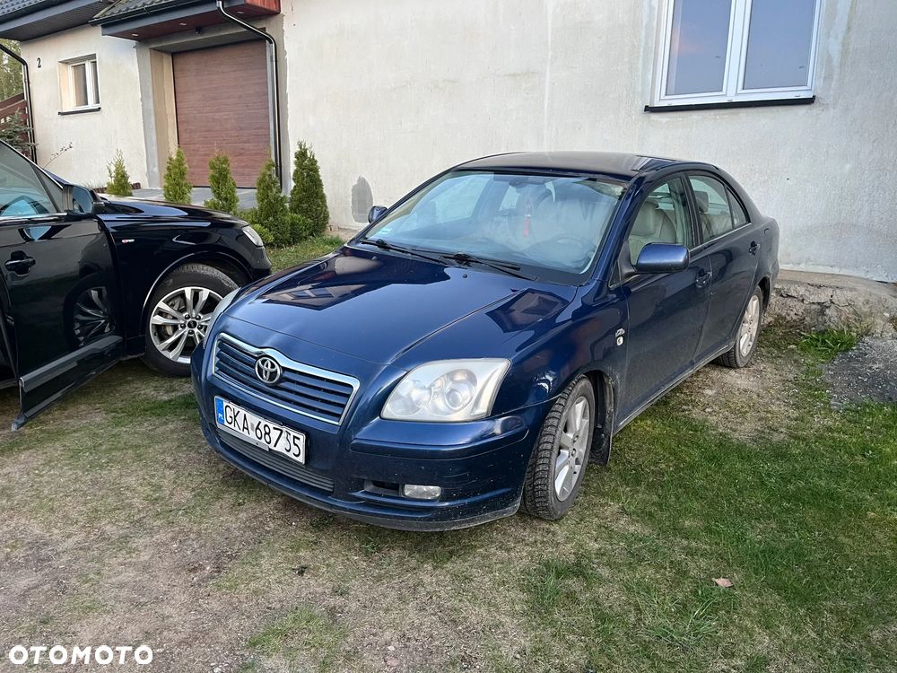 Toyota Avensis 2.0 D-4D Luna - 1