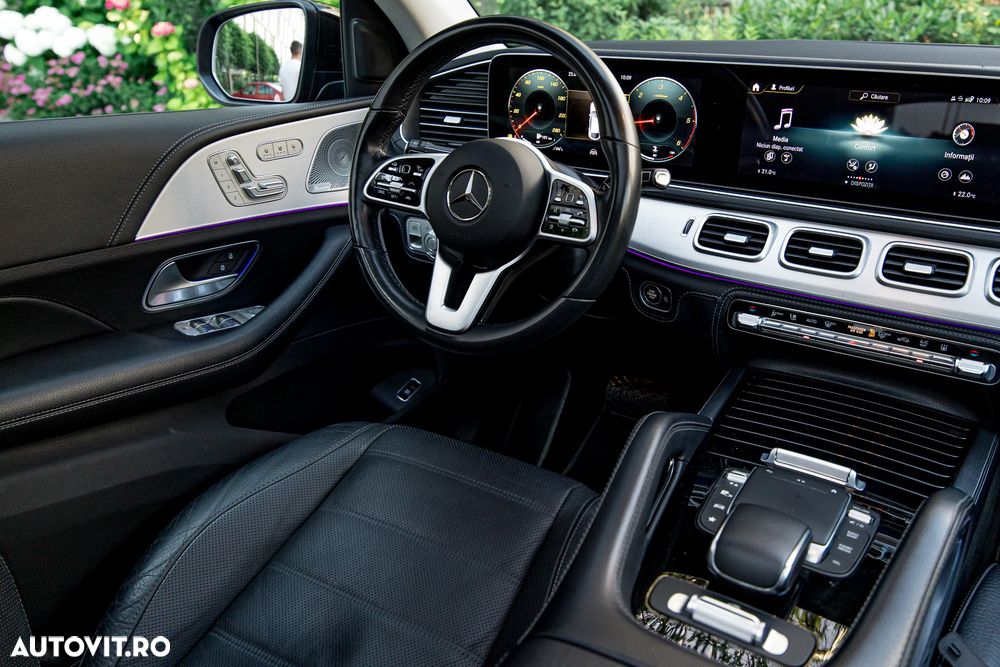 Mercedes-Benz GLE Coupe - 15