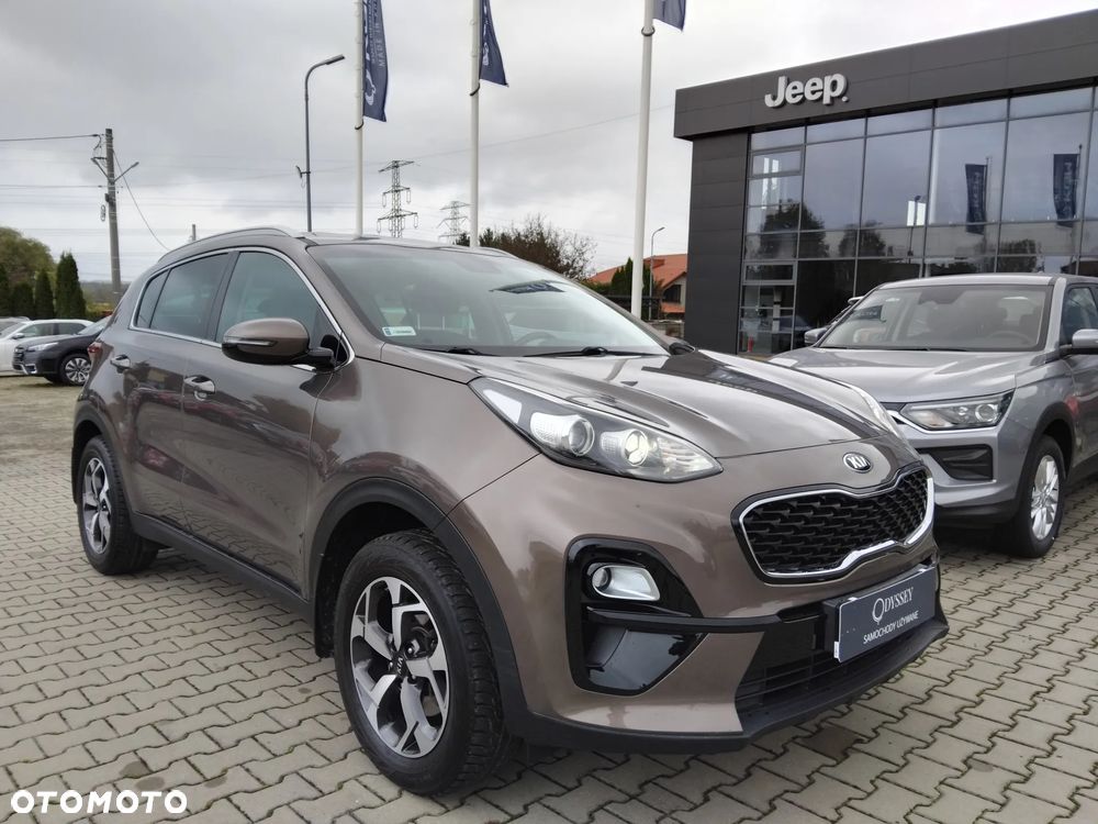 Kia Sportage 1.6 GDI M 2WD - 2