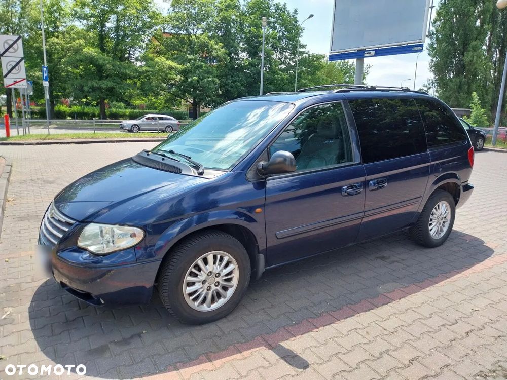 Chrysler Voyager 2.8 LX CRD - 3