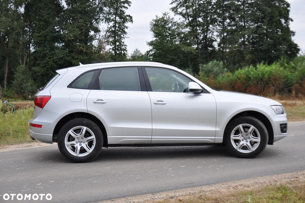 Audi Q5 2.0 TFSI Quattro S tronic - 4
