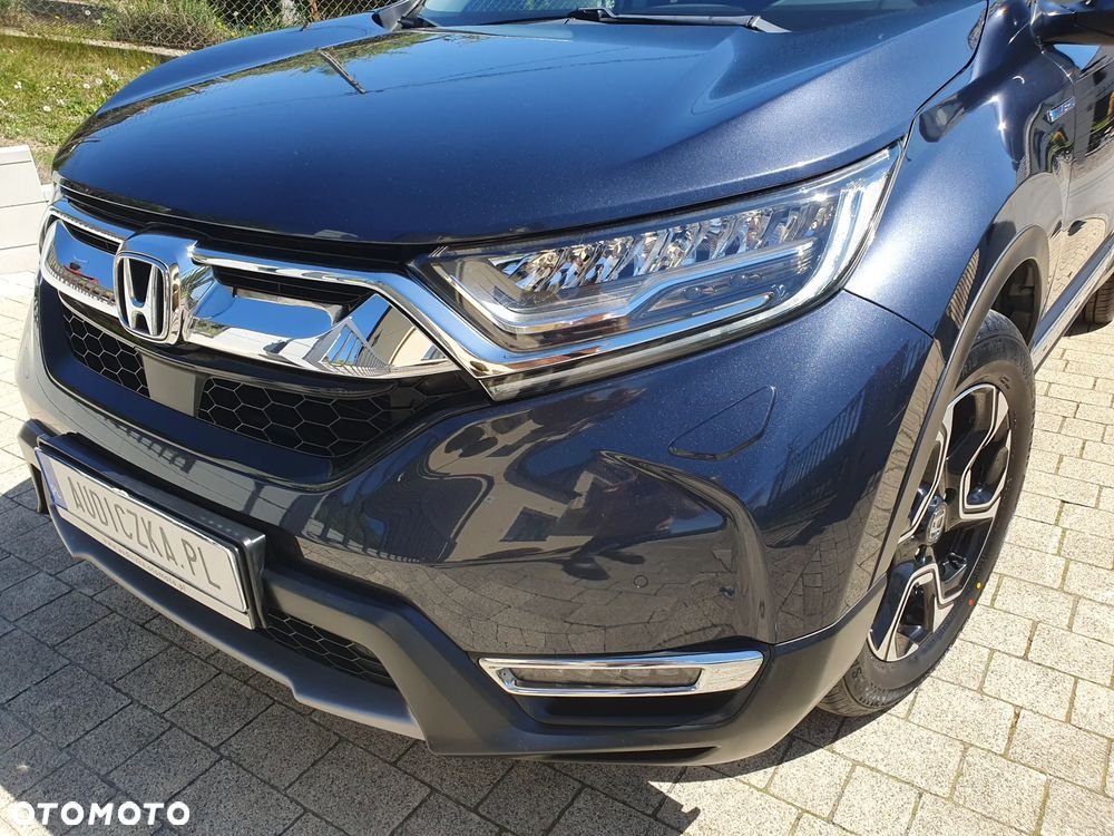Honda CR-V 2.0 i-MMD Elegance (Honda Connect+) - 11