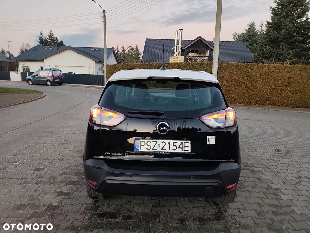 Opel Crossland X 1.2 Start/Stop Design Line - 12