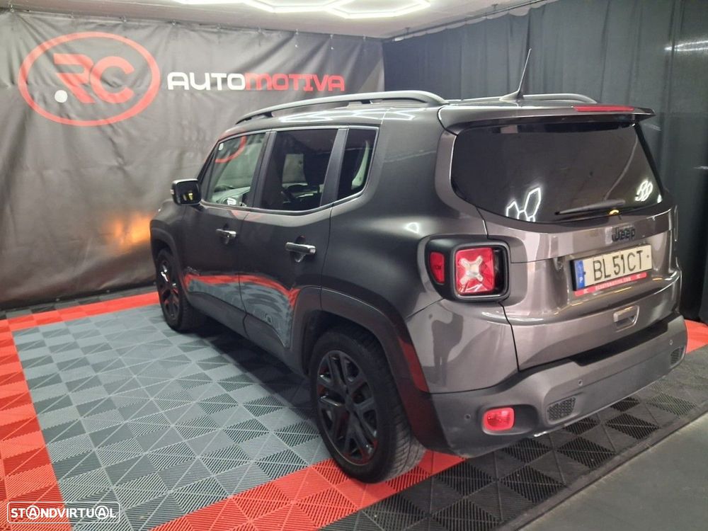 Jeep Renegade 1.0 T Longitude - 7