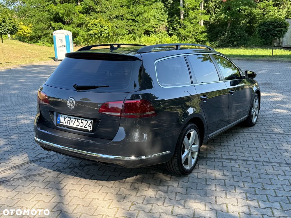 Volkswagen Passat 2.0 TDI Comfortline - 6