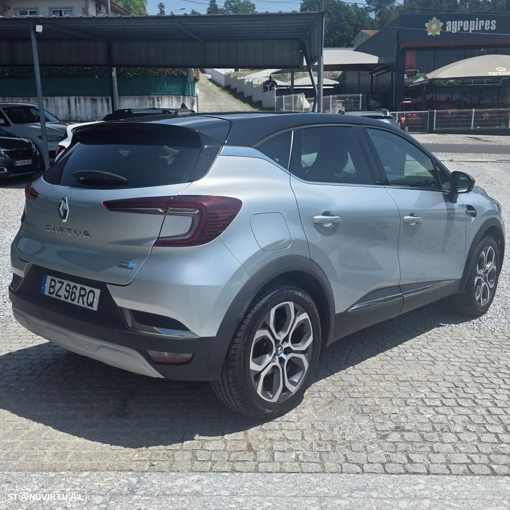 Renault Captur 1.6 E-Tech Plug-In Exclusive - 15