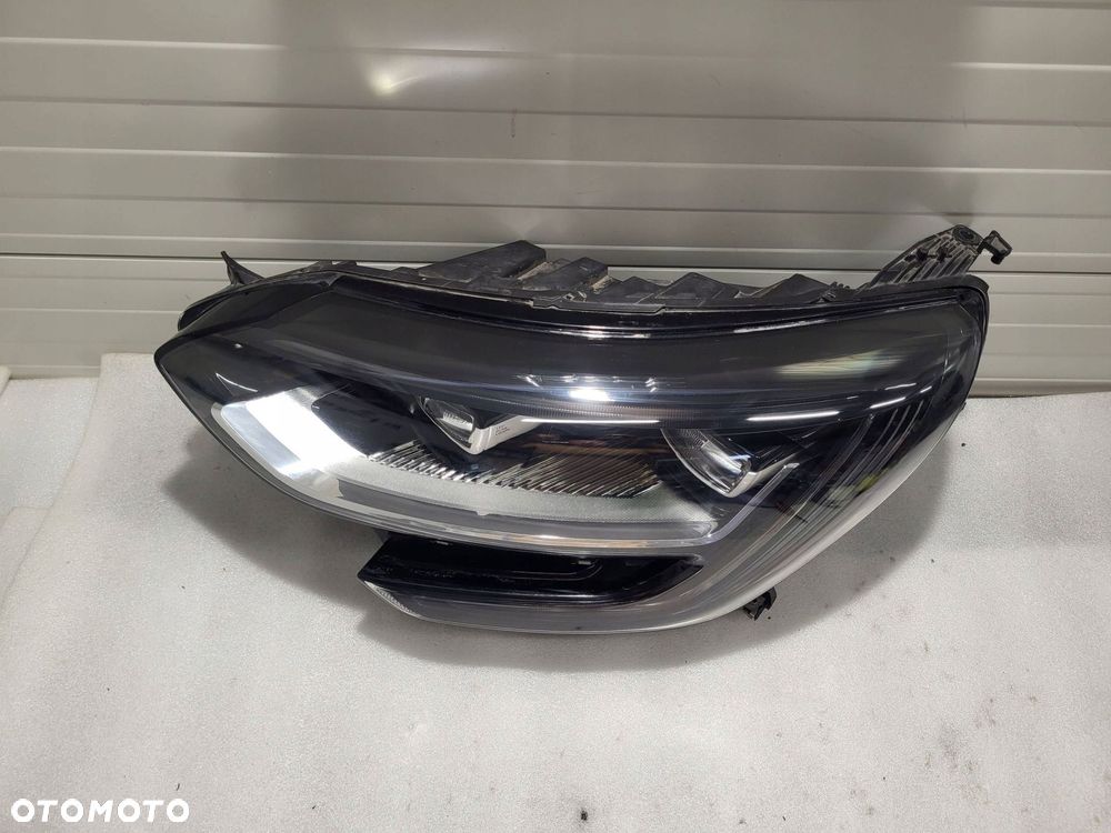 renault megane iv s,m full led przód strona lewa 260601197r - 2