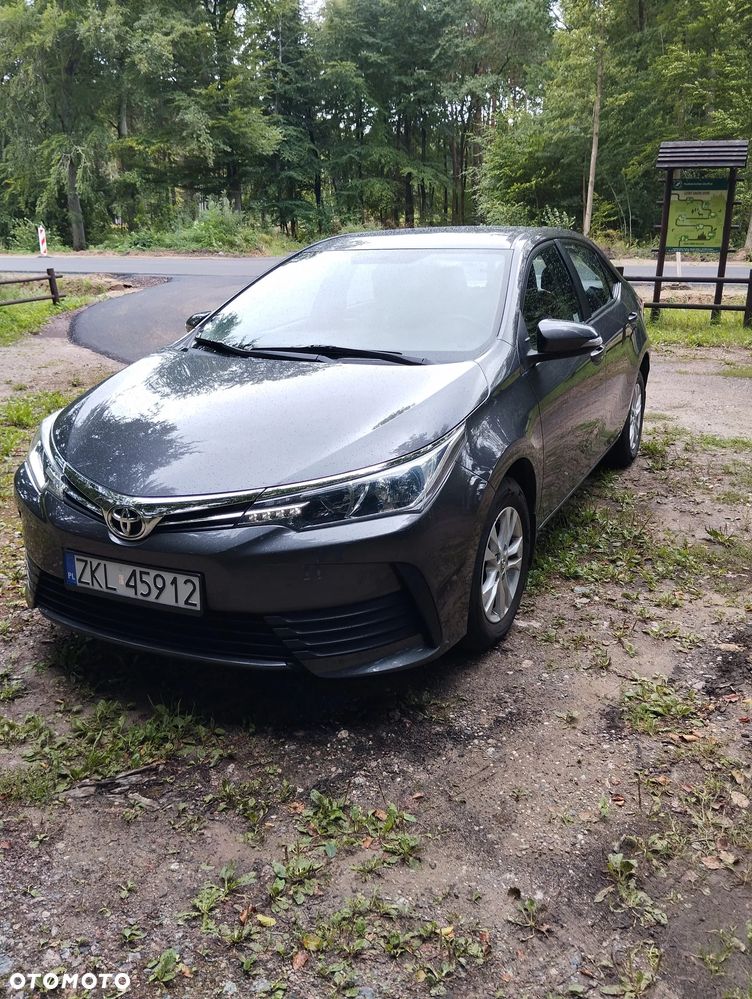 Toyota Corolla 1.6 Active - 10