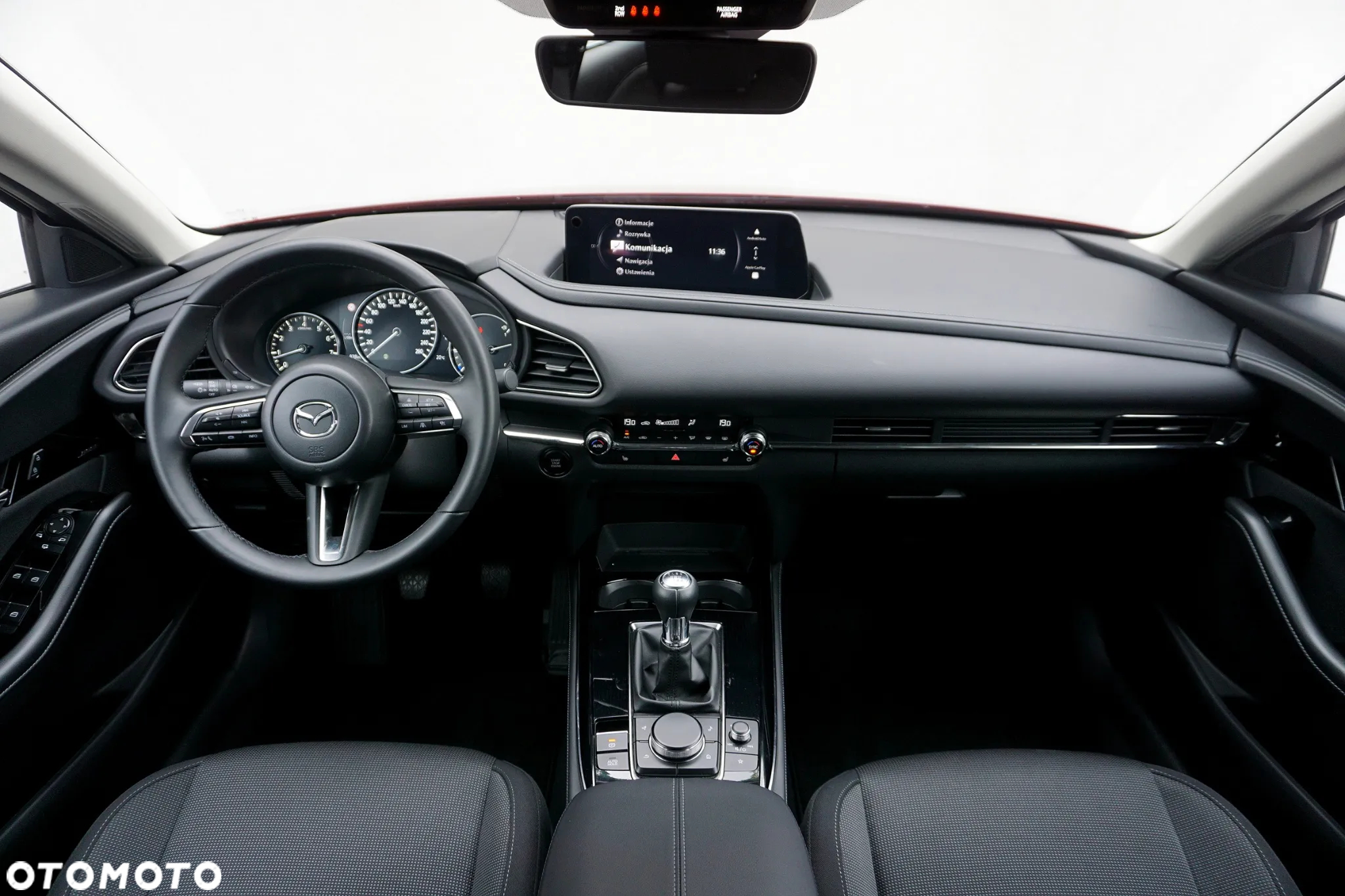 Mazda CX-30 2.0 mHEV Exclusive-Line 2WD - 14
