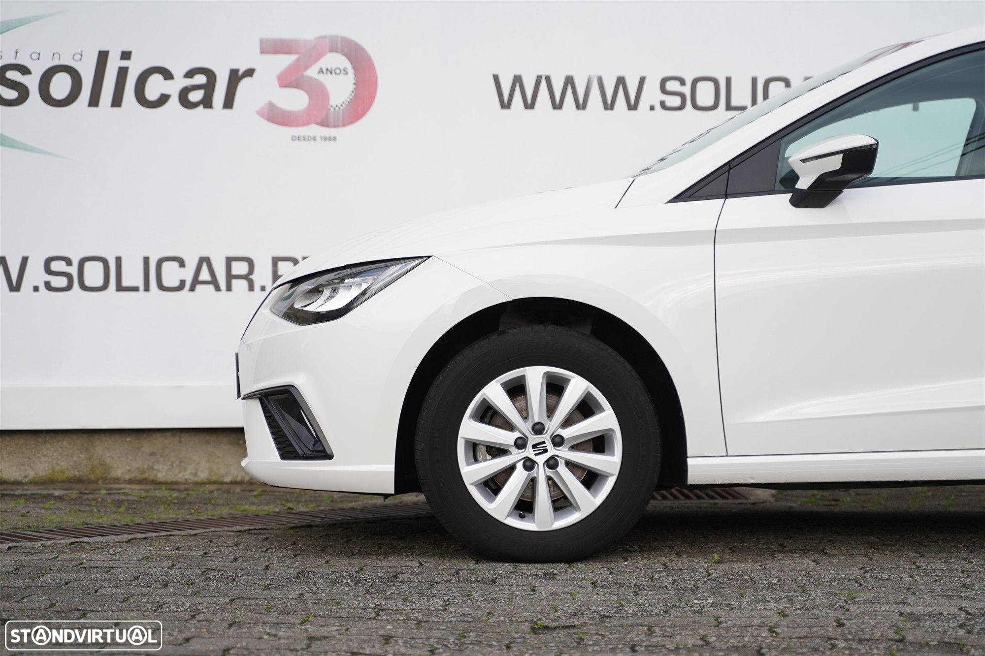SEAT Ibiza 1.0 TSI Style DSG - 10