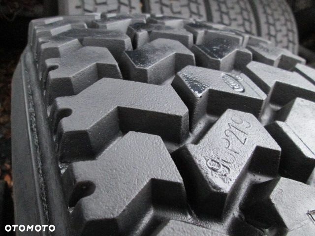 295/70R22,5 Michelin. Opony ciężarowe - 3