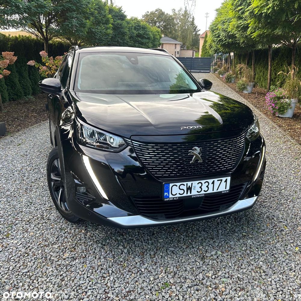 Peugeot 2008 1.5 BlueHDi Allure Pack S&S EAT8 - 23