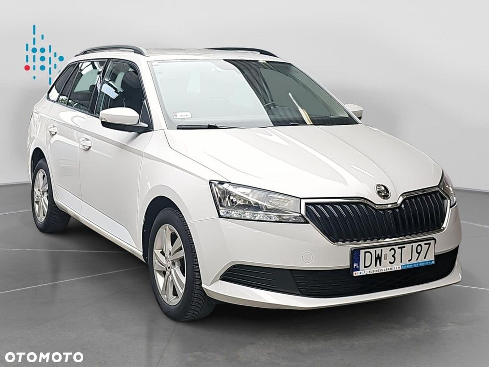 Skoda Fabia 1.0 TSI Ambition - 6