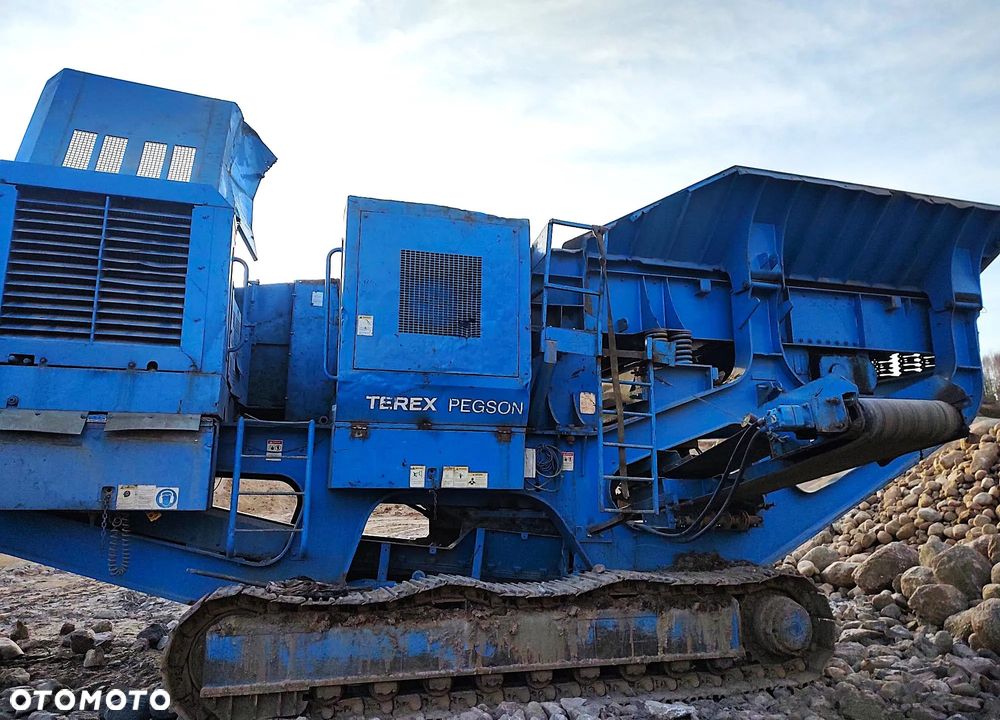 Terex XA XR 400 - 12
