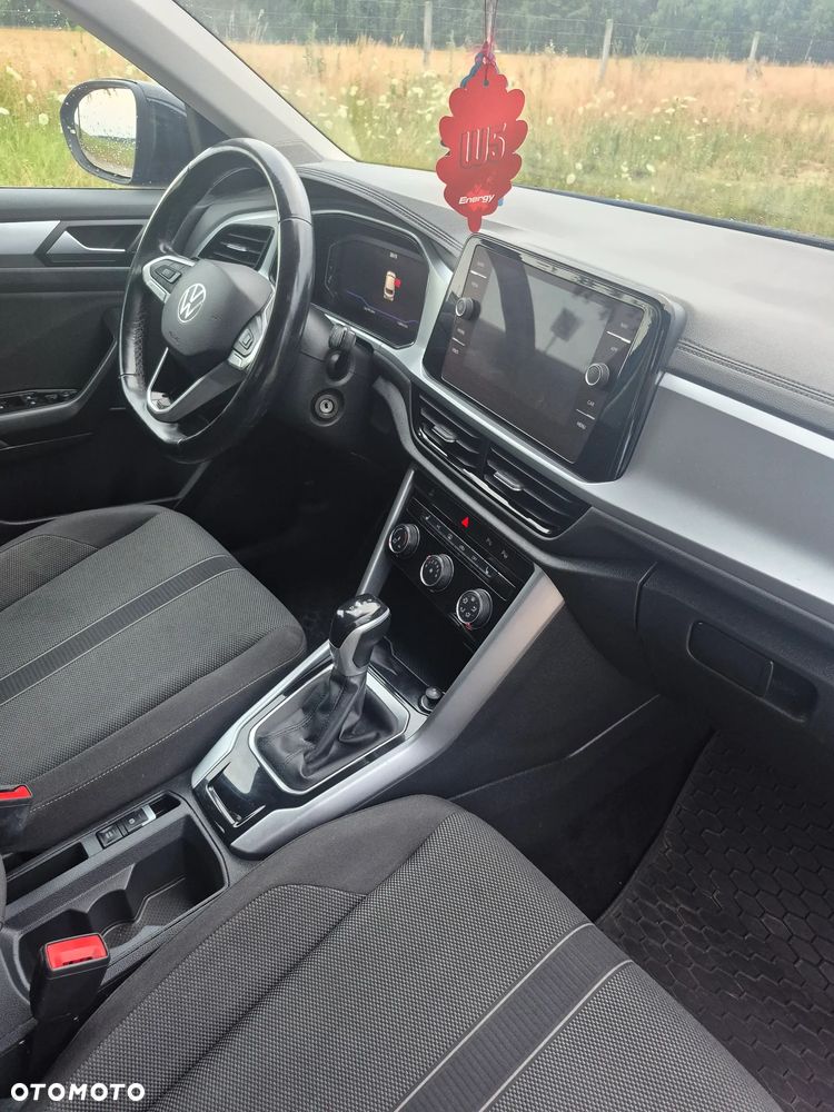 Volkswagen T-Roc 1.5 TSI Style DSG - 19