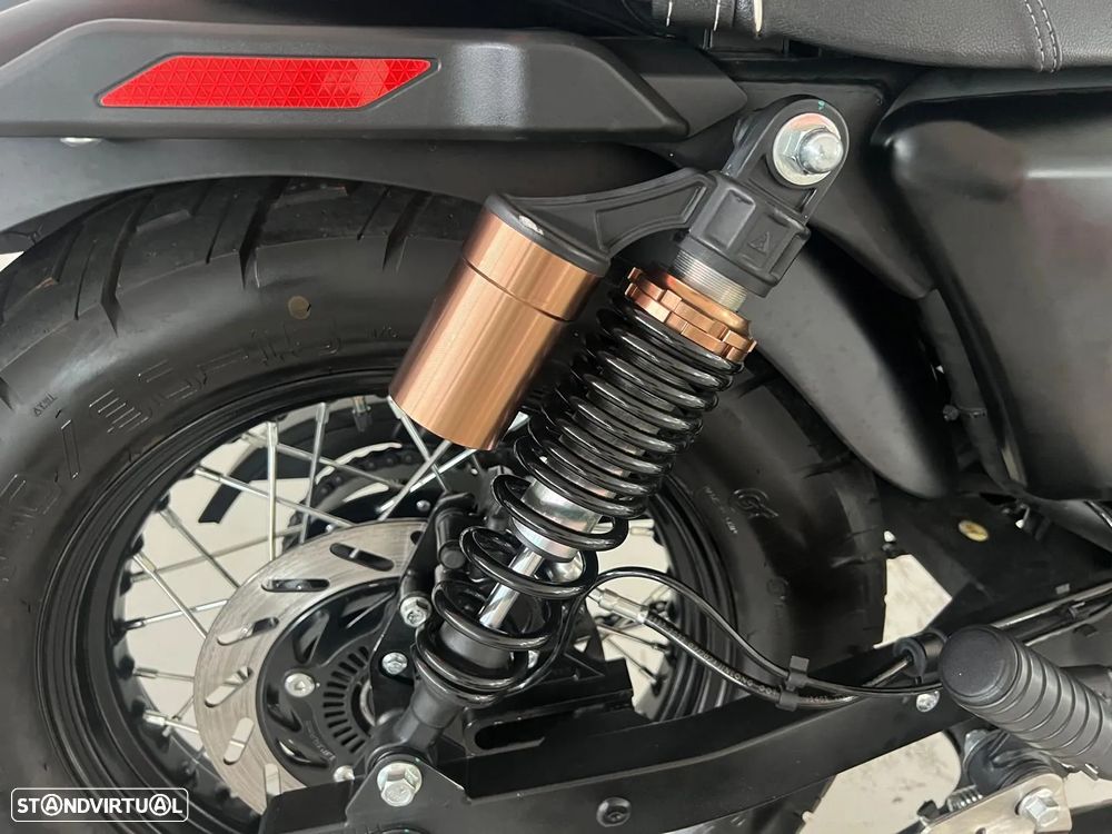 Motron Revolver 125 - 12