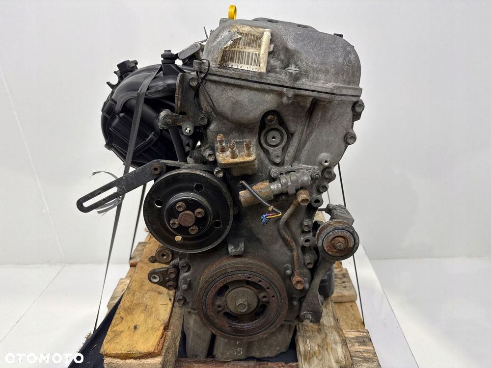 SILNIK KOMPLETNY Suzuki SX4 1.5 16V VVT 112KM benzyna zmienne fazy M15A - 6