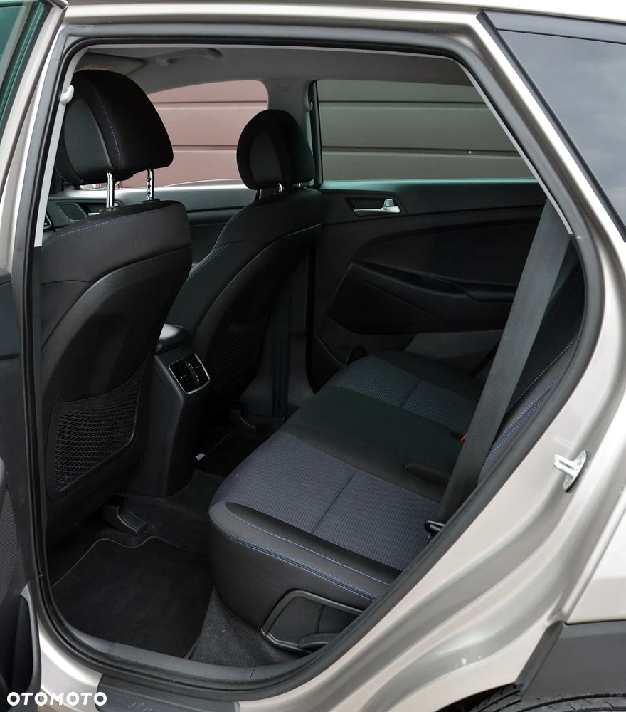 Hyundai Tucson 1.6 GDi 2WD Pure - 11
