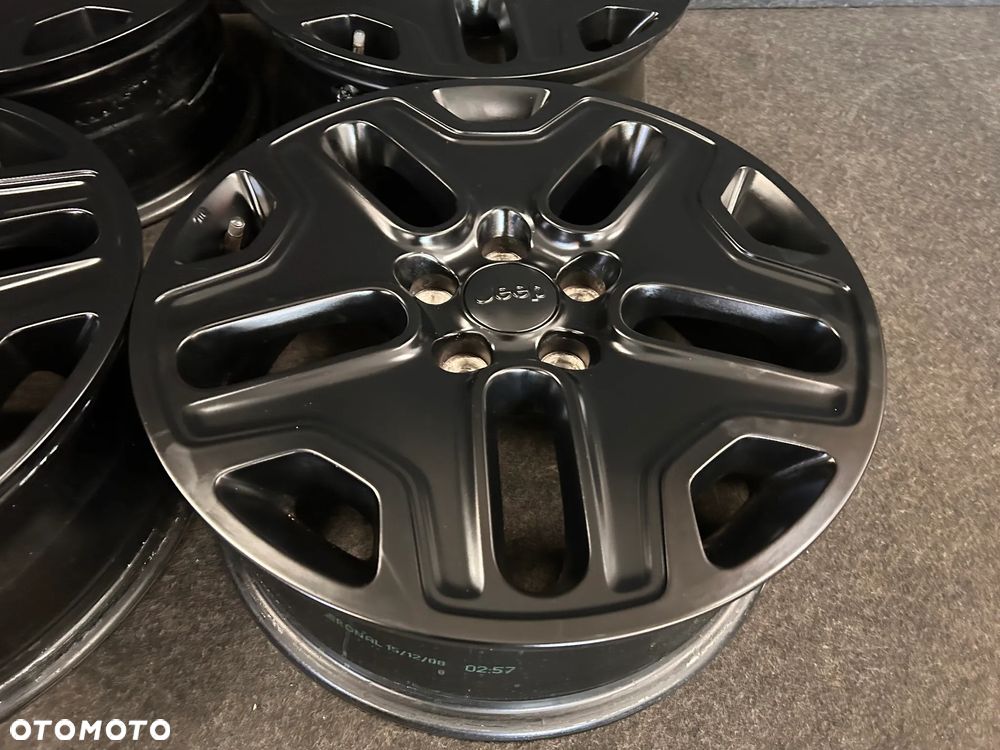 Alufelgi Jeep Renegade 17 cali 5x110 4szt. - 12