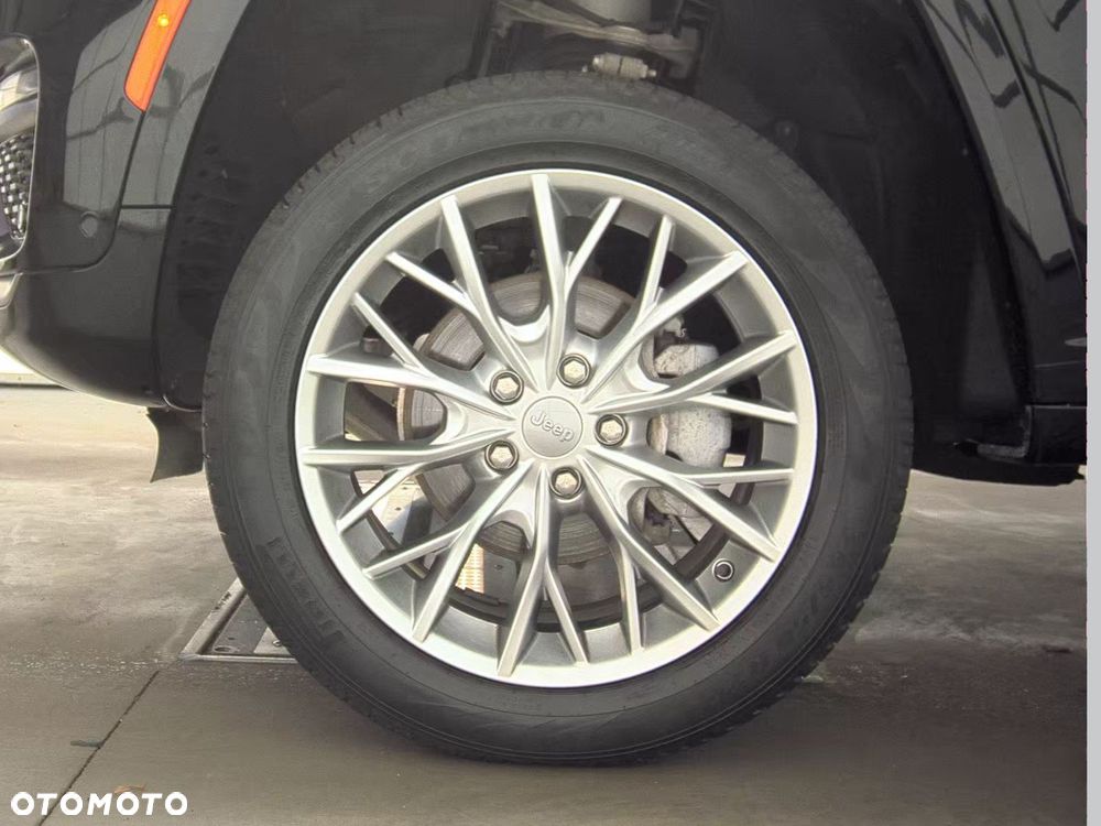 Jeep Grand Cherokee 3.6 V6 Summit - 7