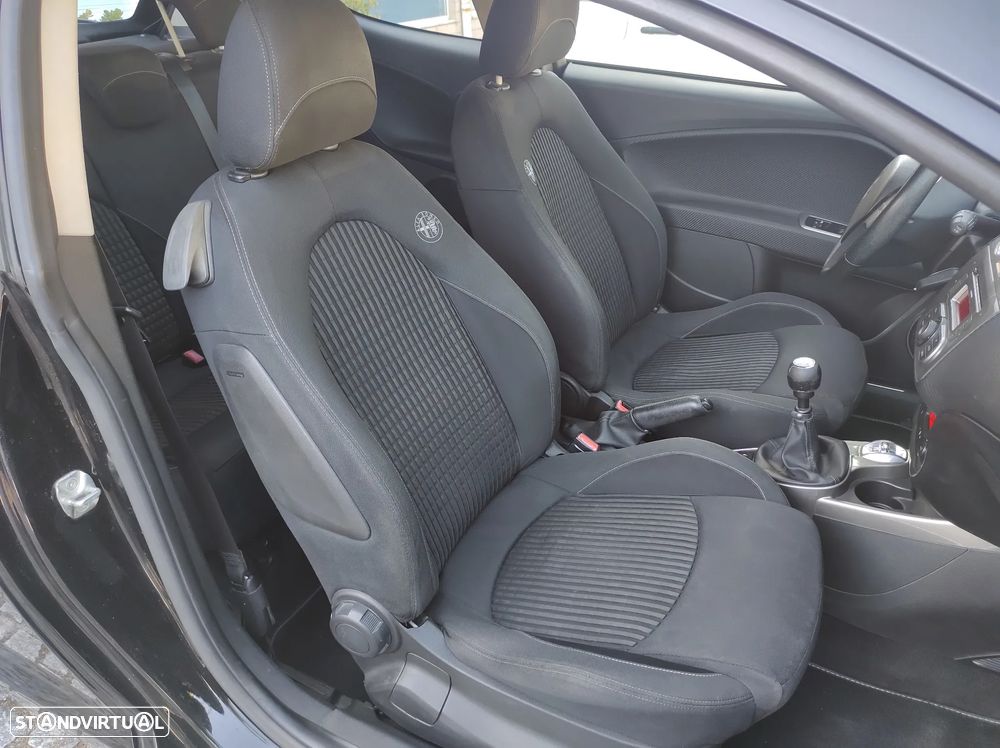 Alfa Romeo MiTo 1.3 JTD Progression - 14