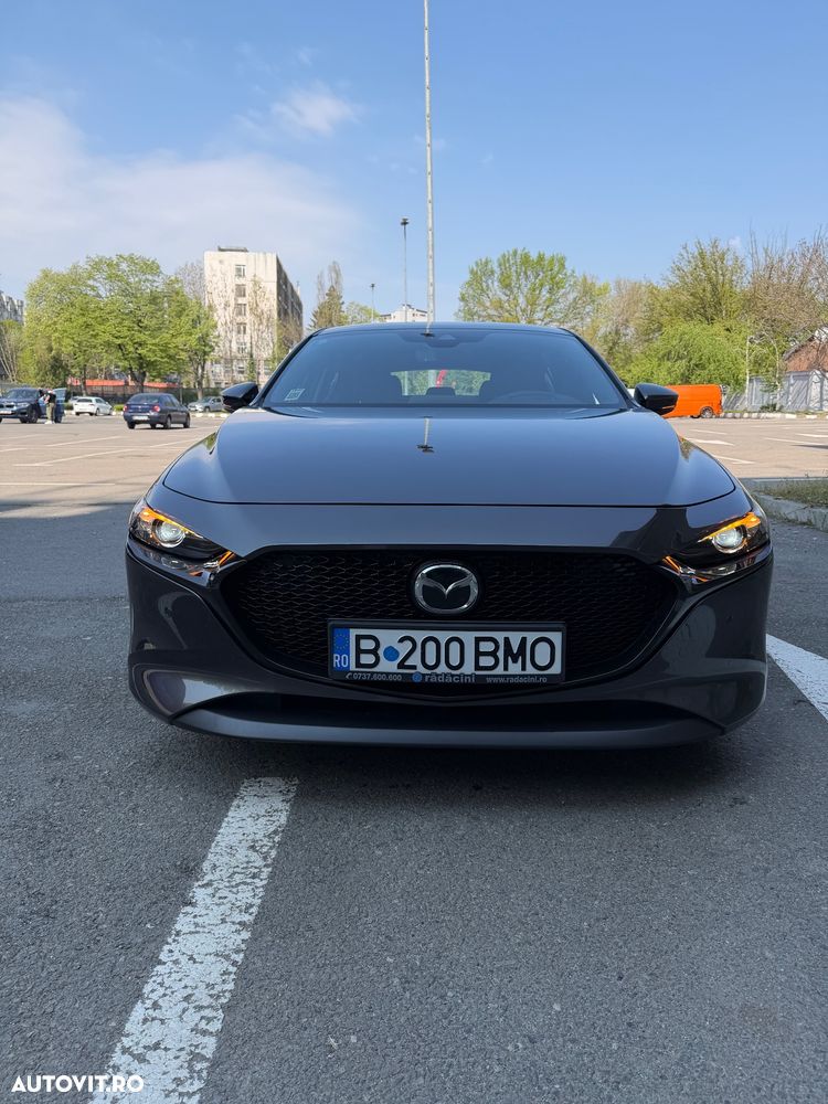 Mazda 3 G122 AT Plus - 1