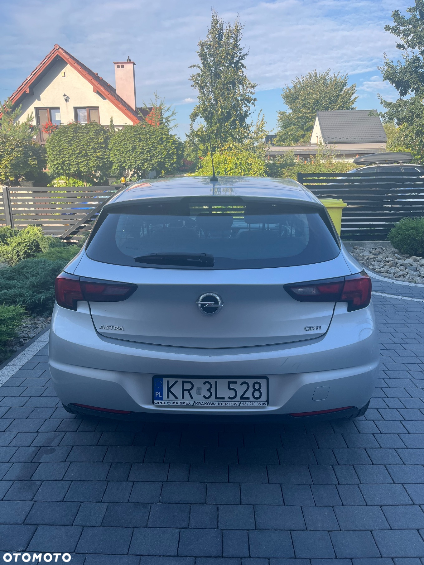 Opel Astra IV 1.6 CDTI Enjoy - 6