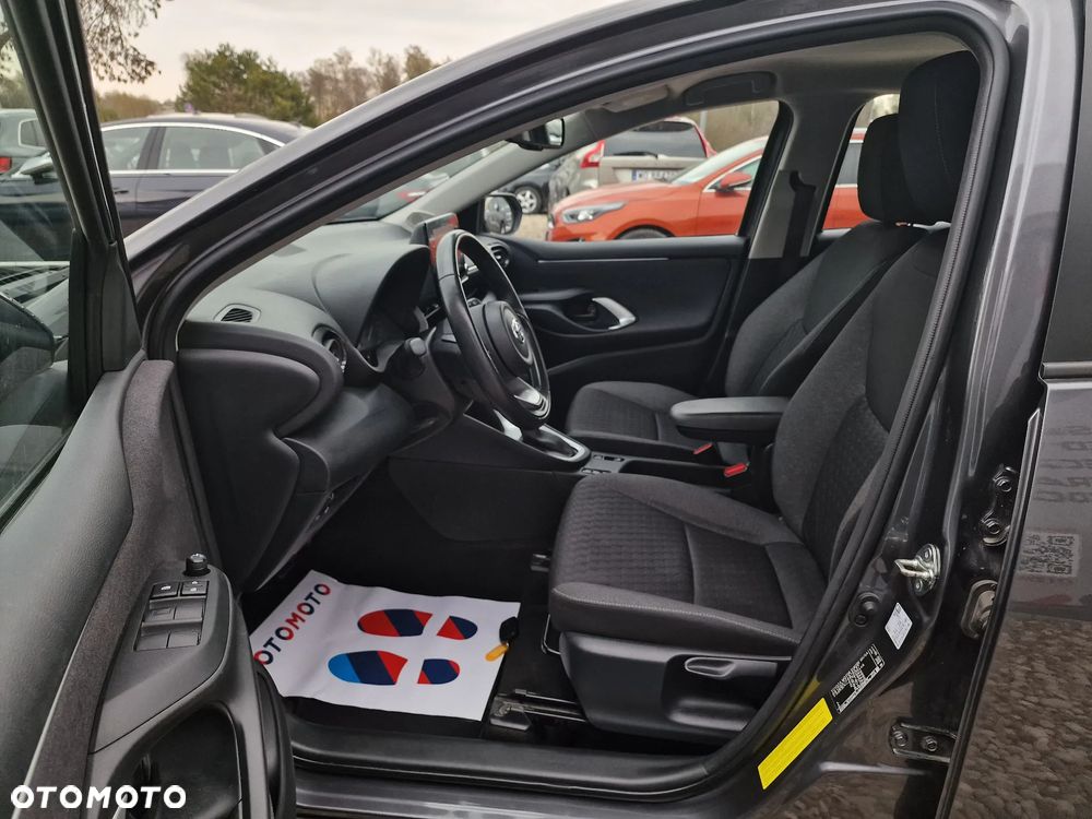 Toyota Yaris Hybrid 1.5 Comfort - 15