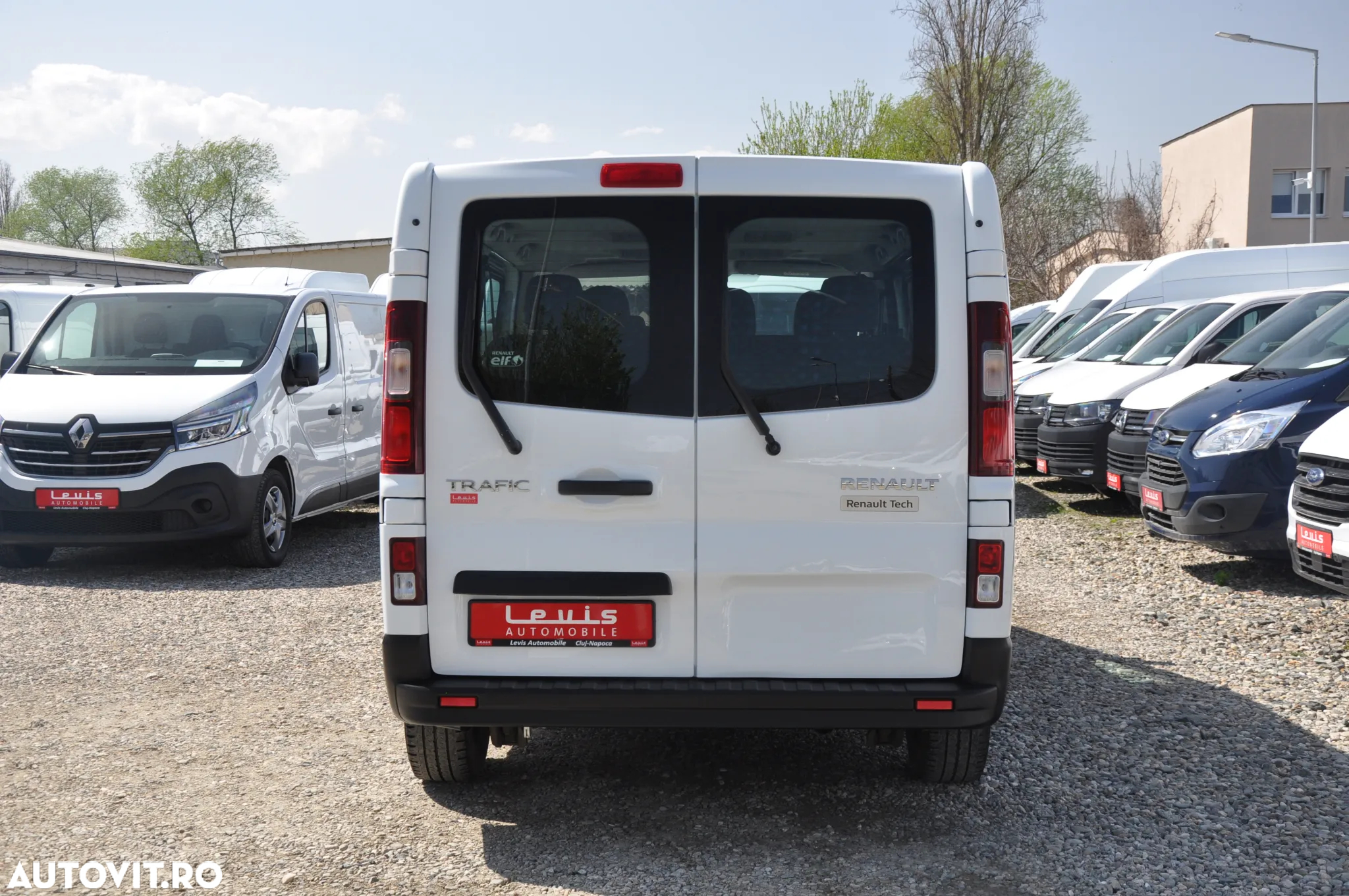 Renault Trafic L2H1 9 Locuri - 5