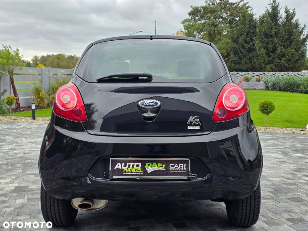 Ford KA - 5